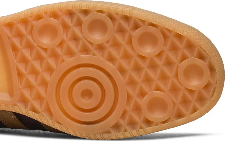 Adidas Amsterdam '2020 City Series' sneakers, brown