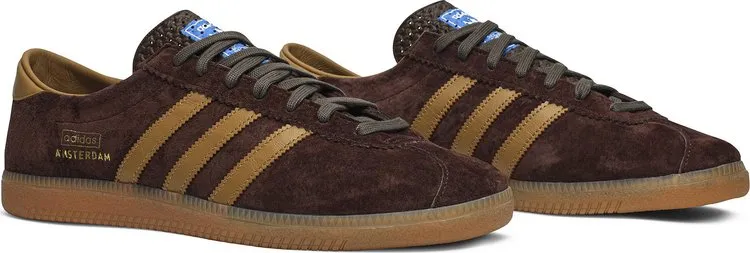 Adidas Amsterdam '2020 City Series' sneakers, brown