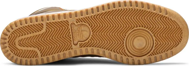 Adidas Star Wars x Top Ten Hi 'C-3PO' Sneakers, Gold