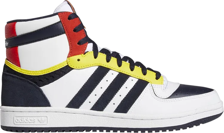 Adidas Top Ten RB sneakers, white