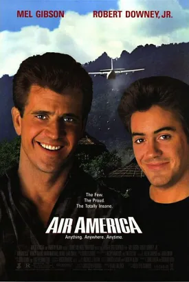 Air America [DVD]