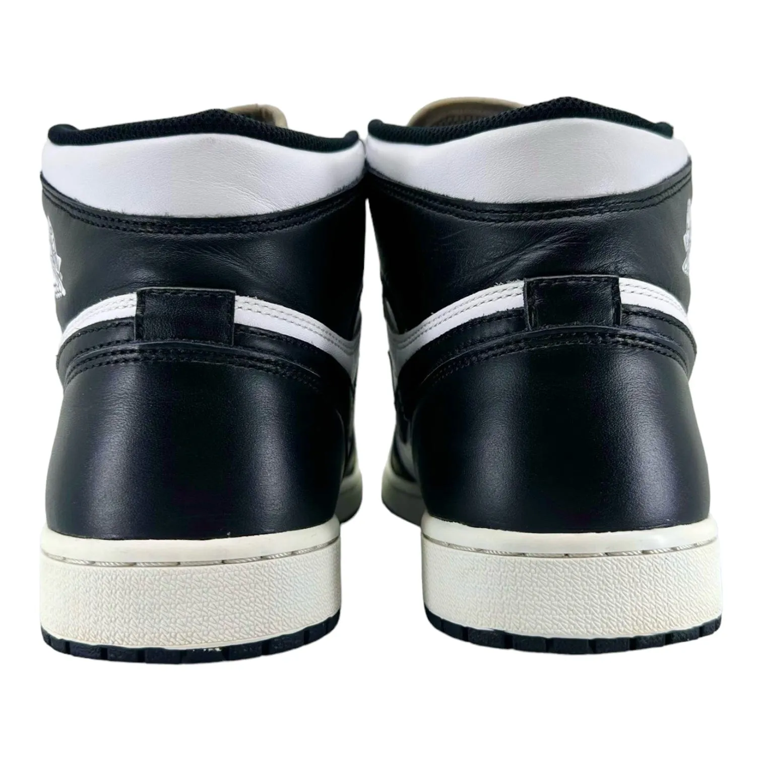 Air Jordan 1 Retro Black White (2014) Pre-Owned