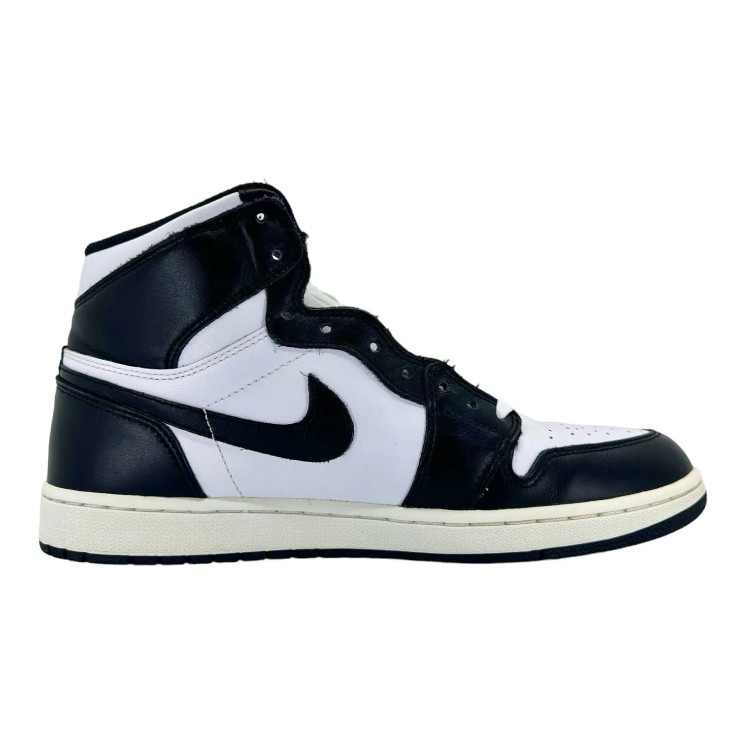 Air Jordan 1 Retro Black White (2014) Pre-Owned