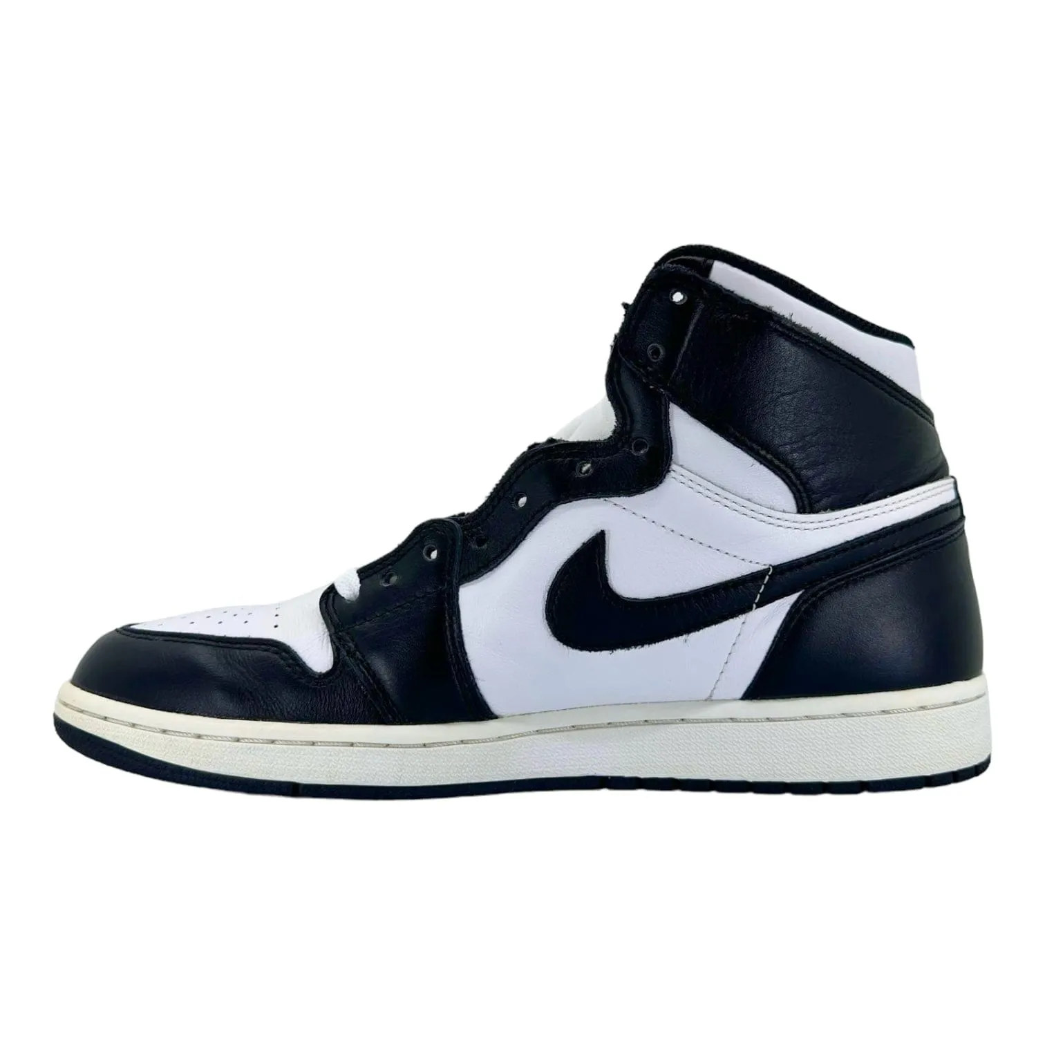 Air Jordan 1 Retro Black White (2014) Pre-Owned