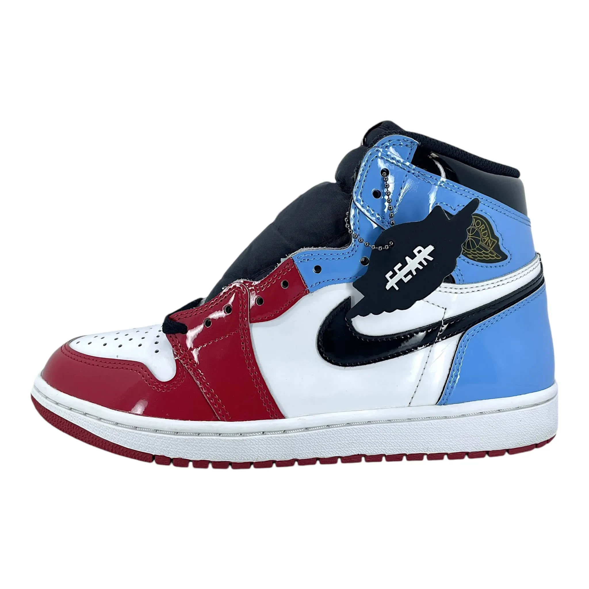 Air Jordan 1 Retro High Fearless UNC Chicago Pre-Owned