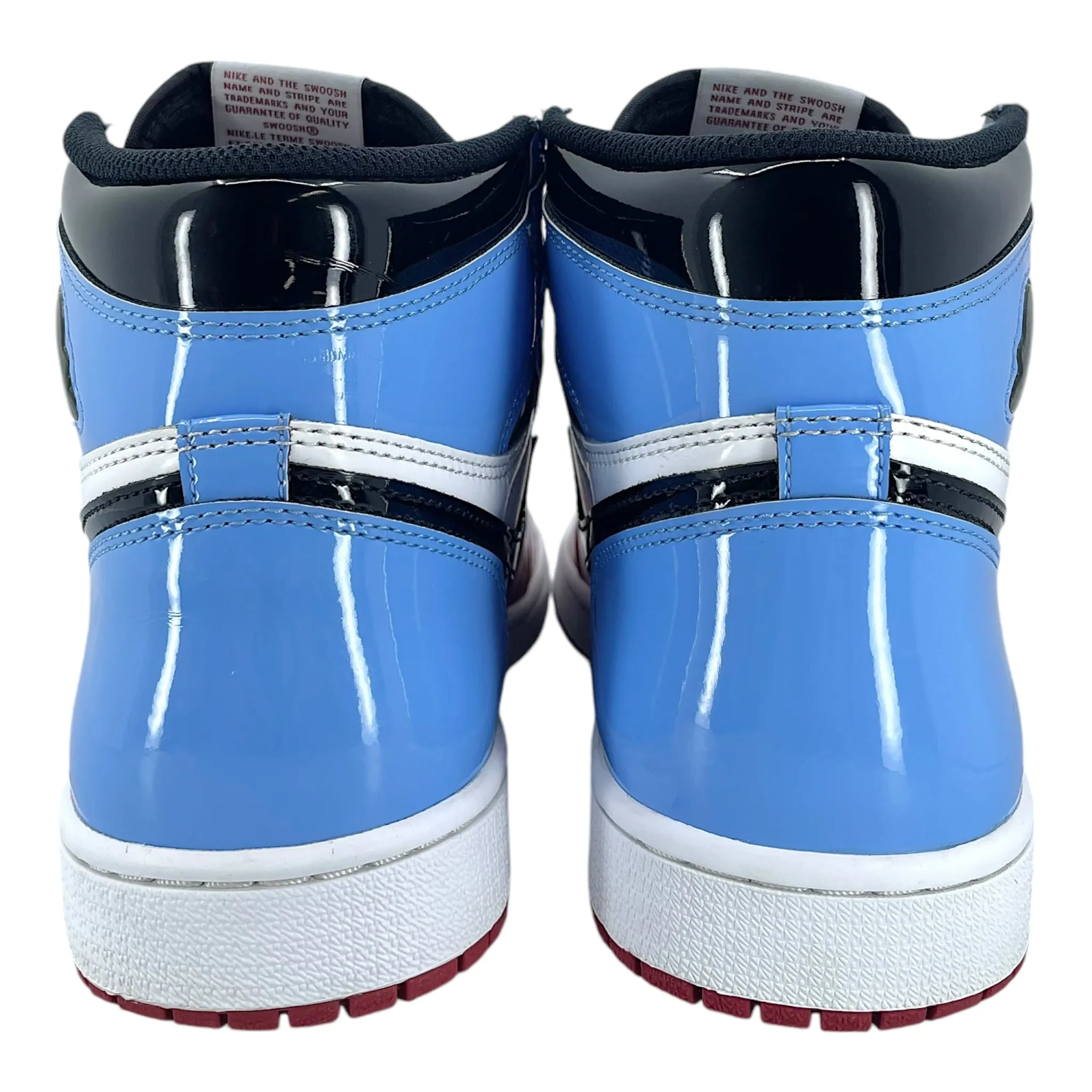 Air Jordan 1 Retro High Fearless UNC Chicago Pre-Owned