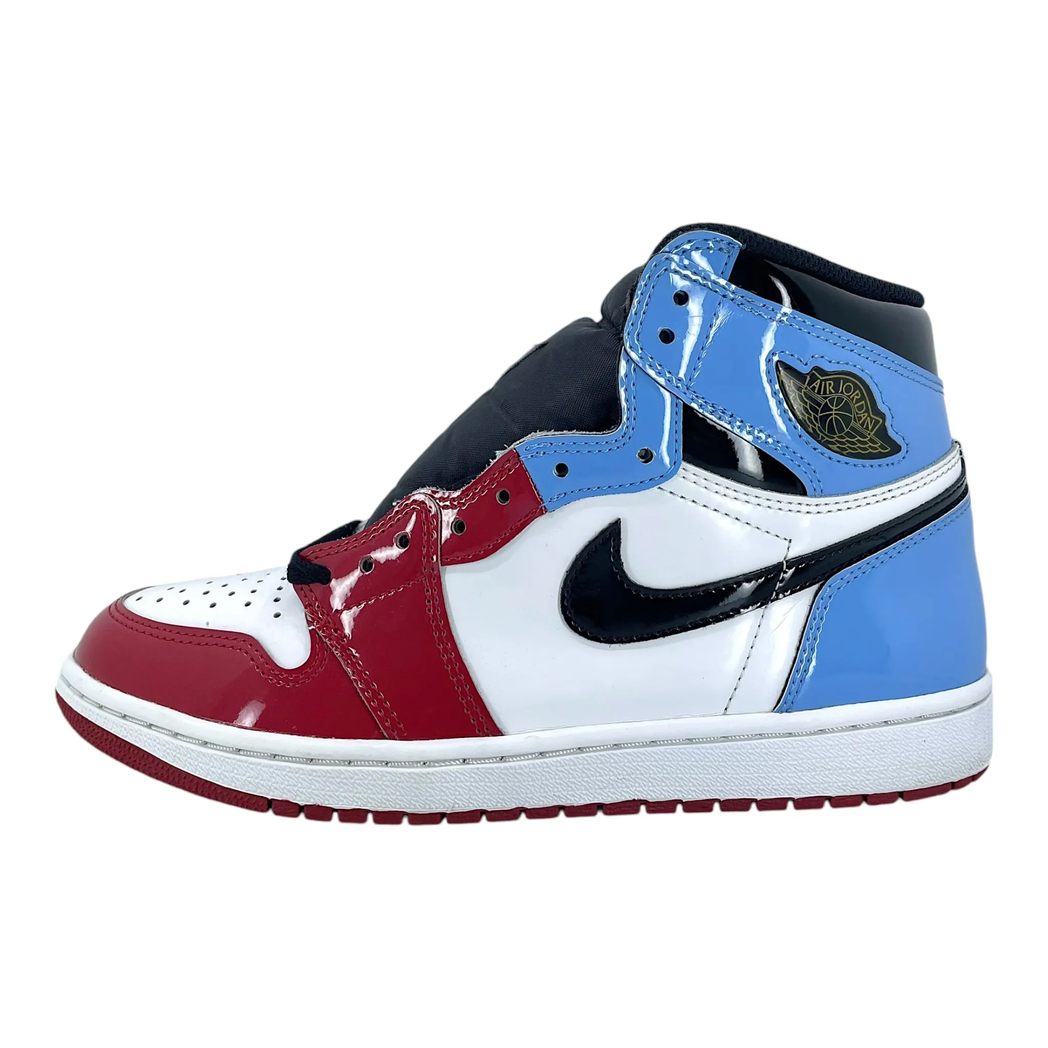 Air Jordan 1 Retro High Fearless UNC Chicago Pre-Owned