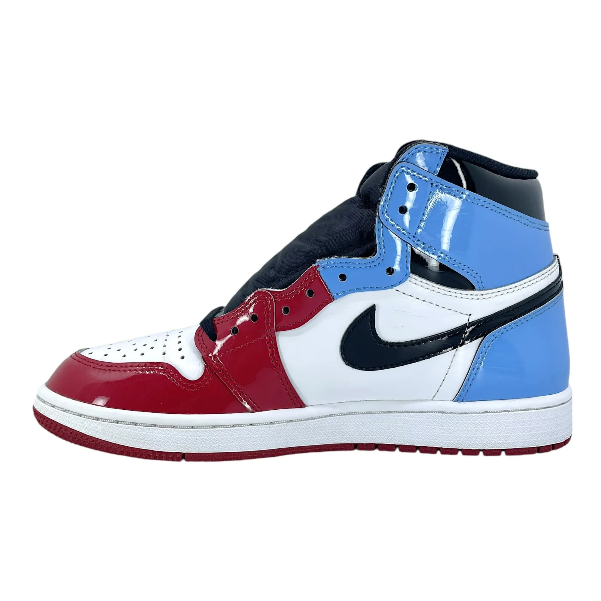 Air Jordan 1 Retro High Fearless UNC Chicago Pre-Owned