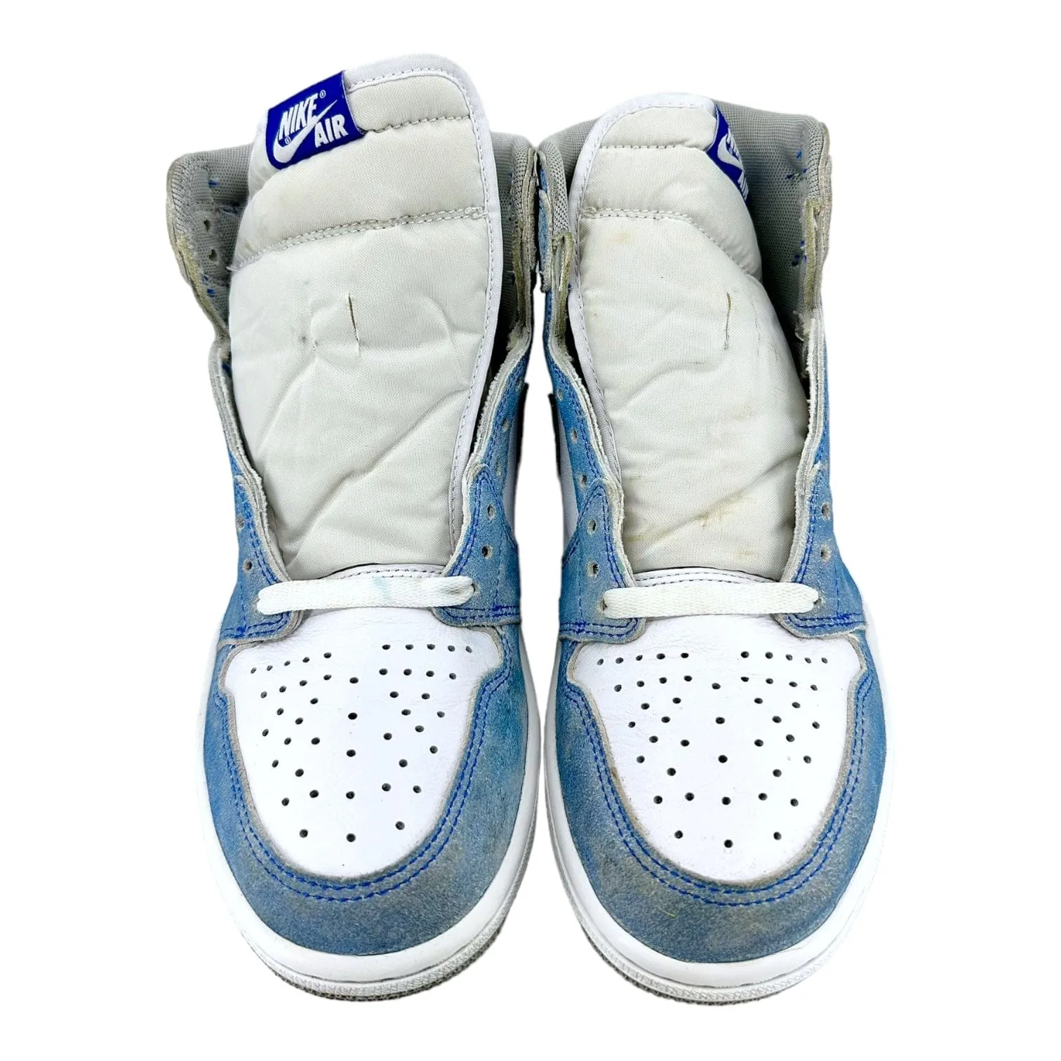 Air Jordan 1 Retro High OG Hyper Royal Pre-Owned