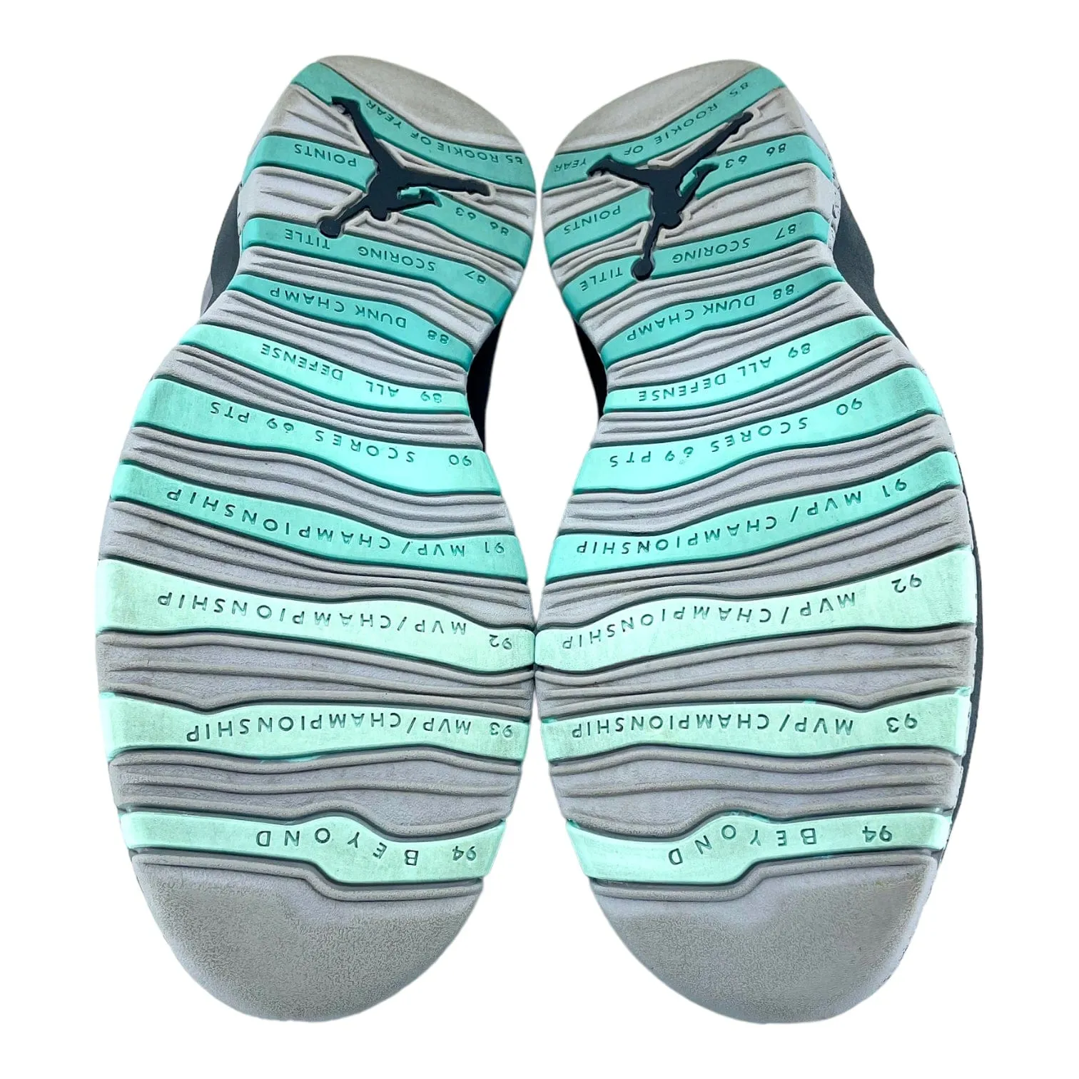 Air Jordan 10 Retro Lady of Liberty Pre-Owned