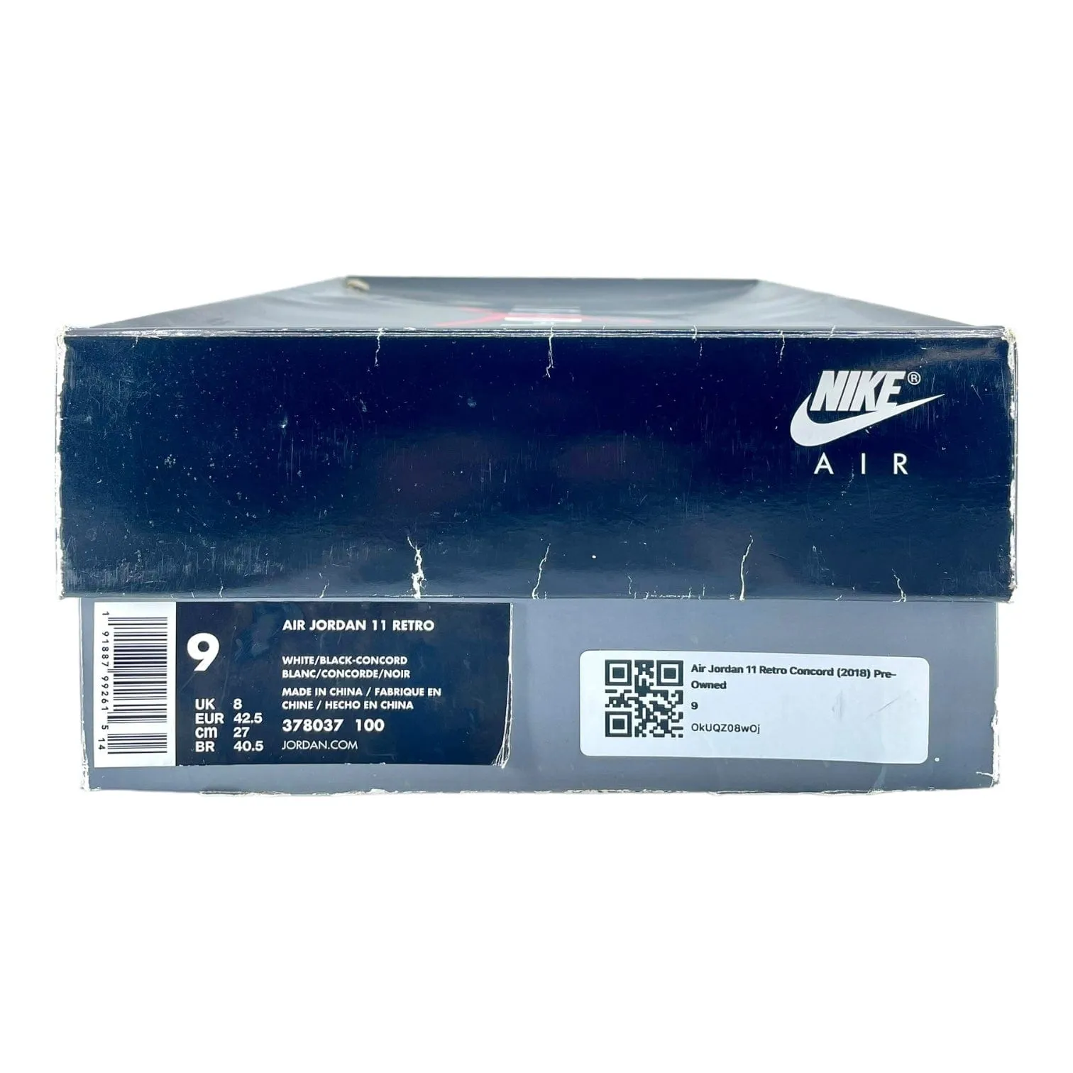 Air Jordan 11 Retro Concord (2018) Pre-Owned