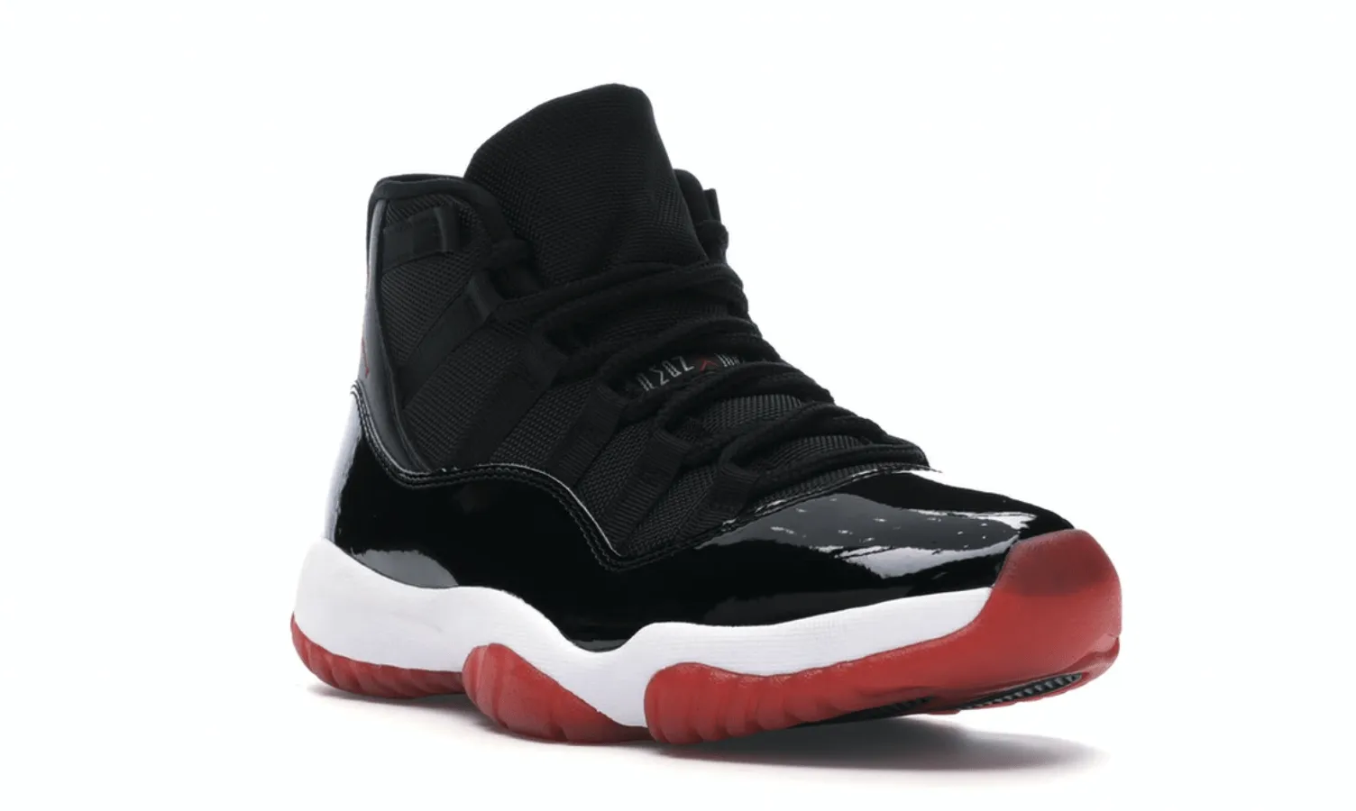 Air Jordan 11 Retro Playoffs Bred (2019)