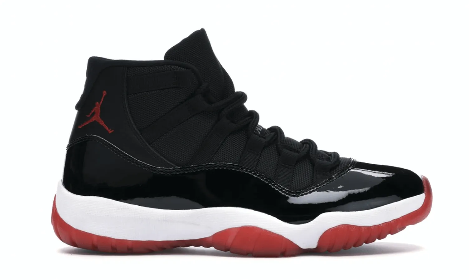 Air Jordan 11 Retro Playoffs Bred (2019)