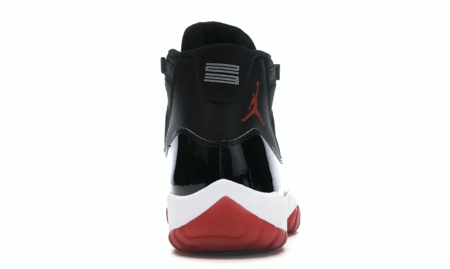 Air Jordan 11 Retro Playoffs Bred (2019)