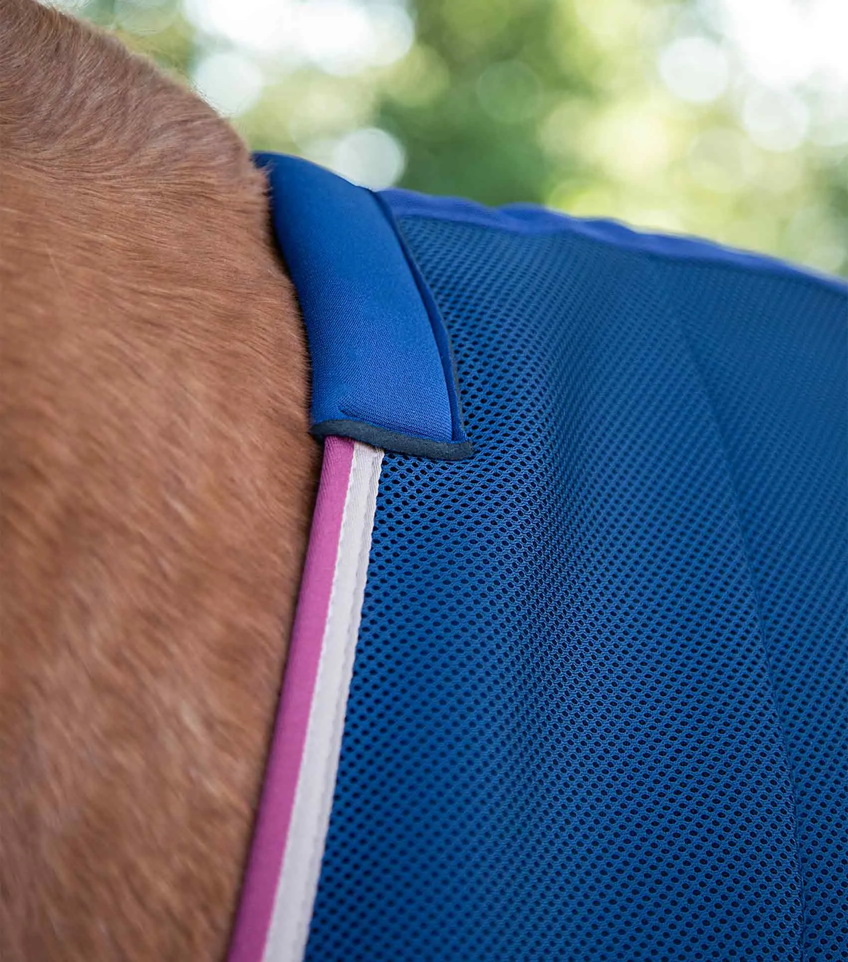 Airflow Cooler Rug Navy