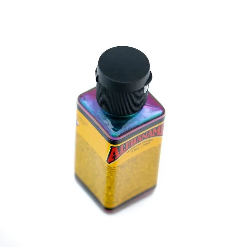 AlphaNamel Color Changing Paint