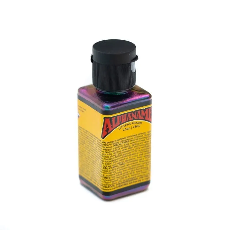 AlphaNamel Color Changing Paint