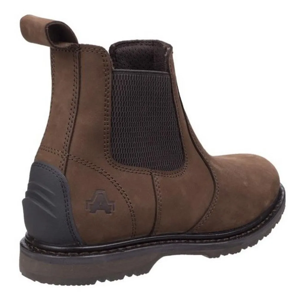 Amblers Mens Aldingham Dealer Boots