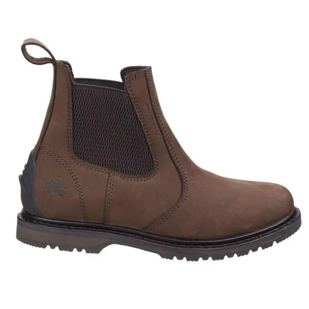 Amblers Mens Aldingham Dealer Boots