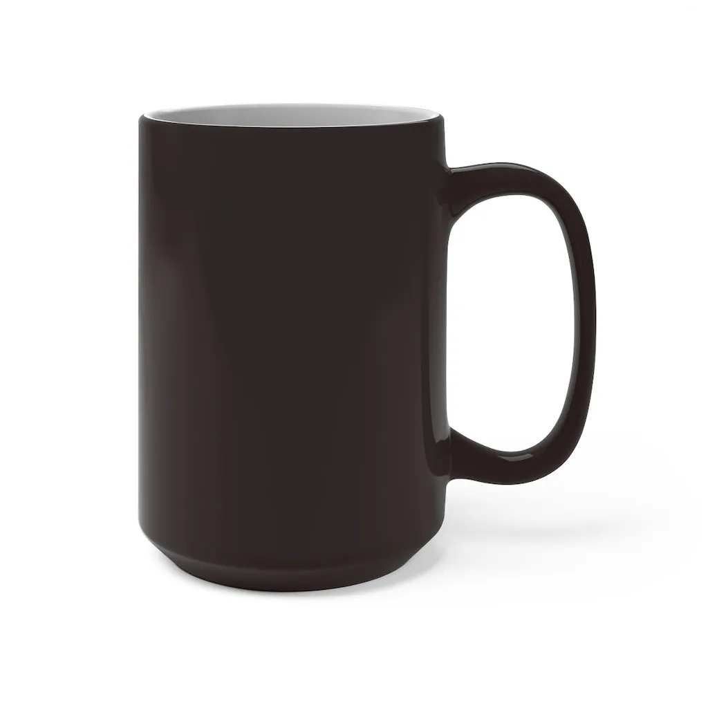 Angeburdum Color Changing Mug