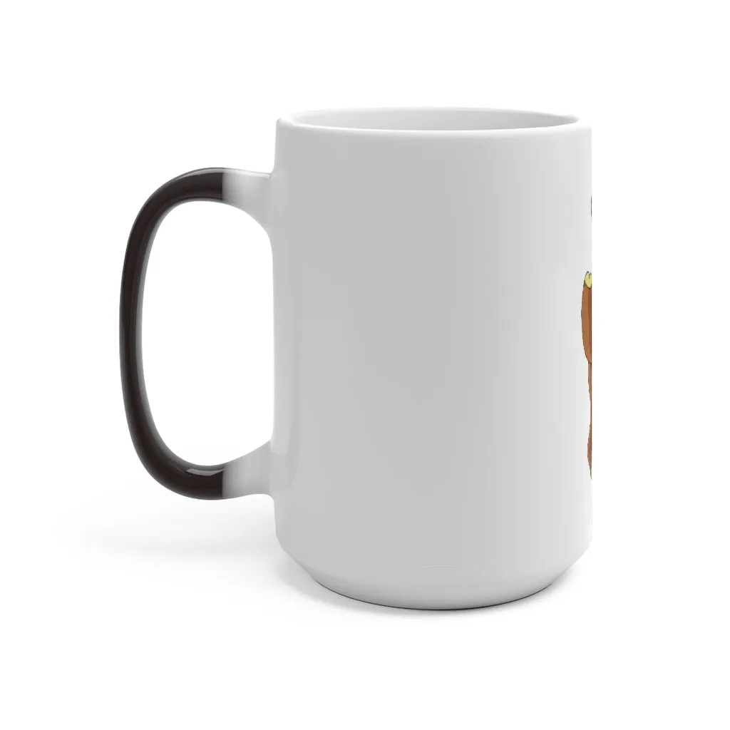 Angeburdum Color Changing Mug