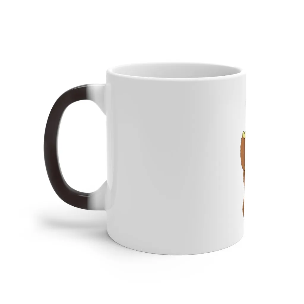 Angeburdum Color Changing Mug