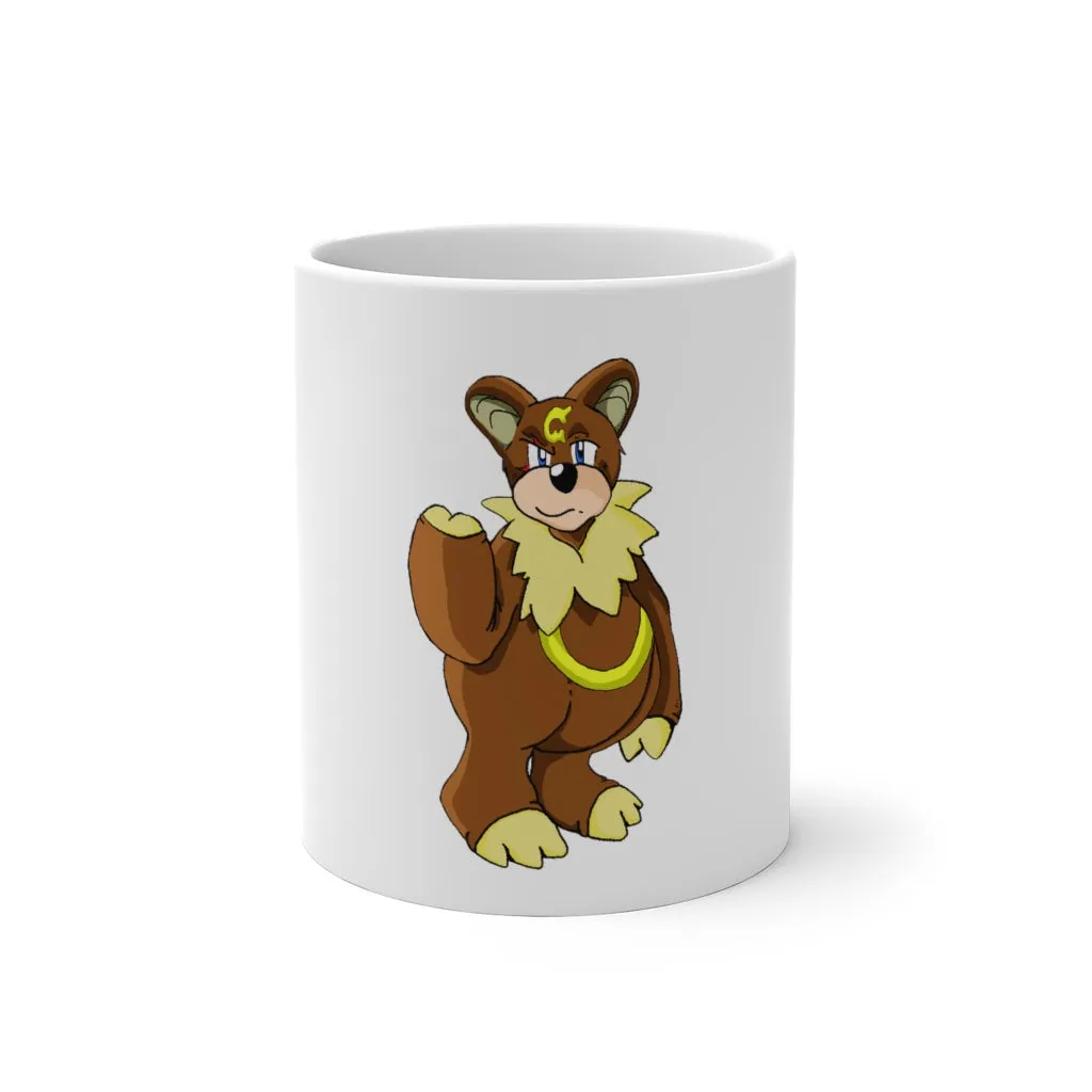 Angeburdum Color Changing Mug