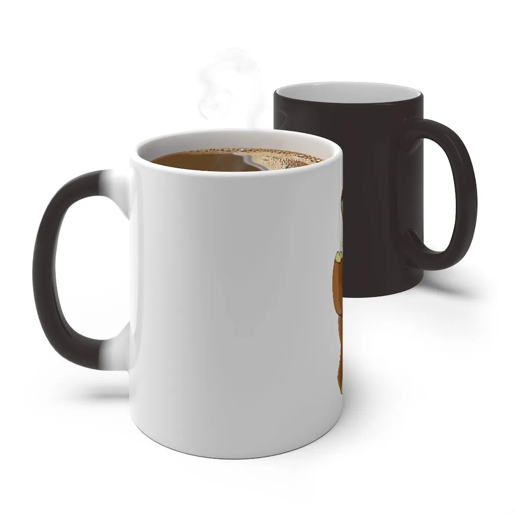 Angeburdum Color Changing Mug