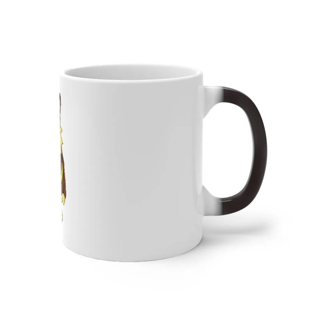 Angeburdum Color Changing Mug
