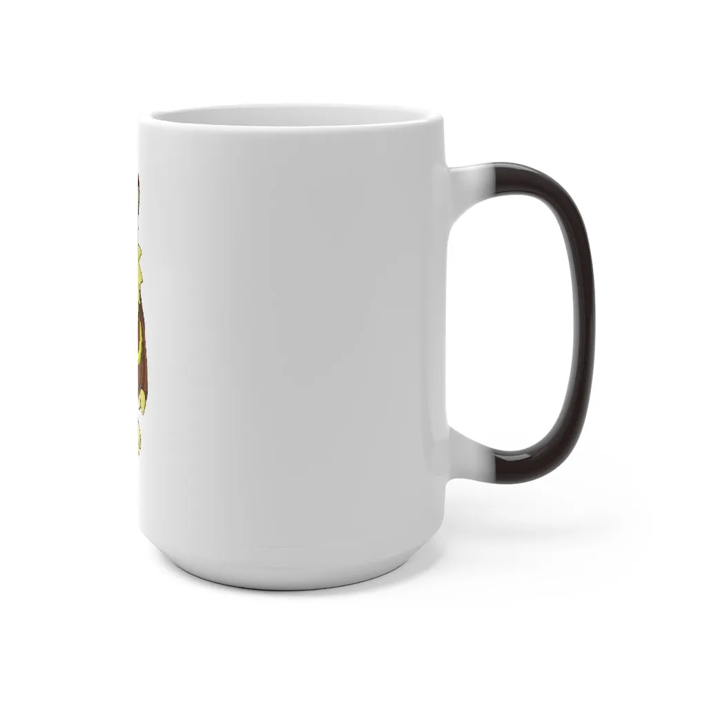 Angeburdum Color Changing Mug