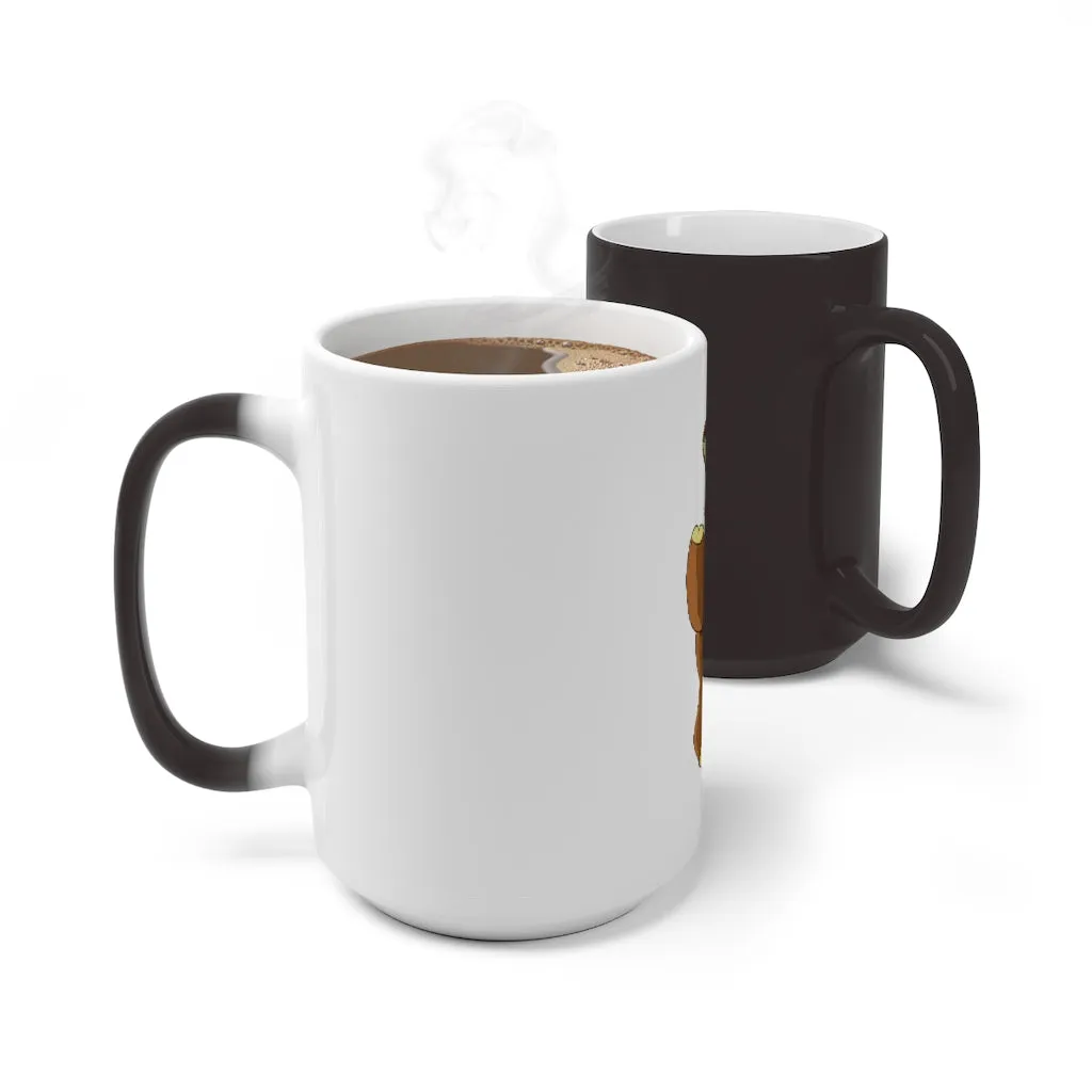Angeburdum Color Changing Mug