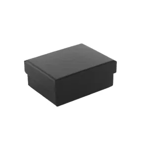 Black  Pendant Mini Set Box