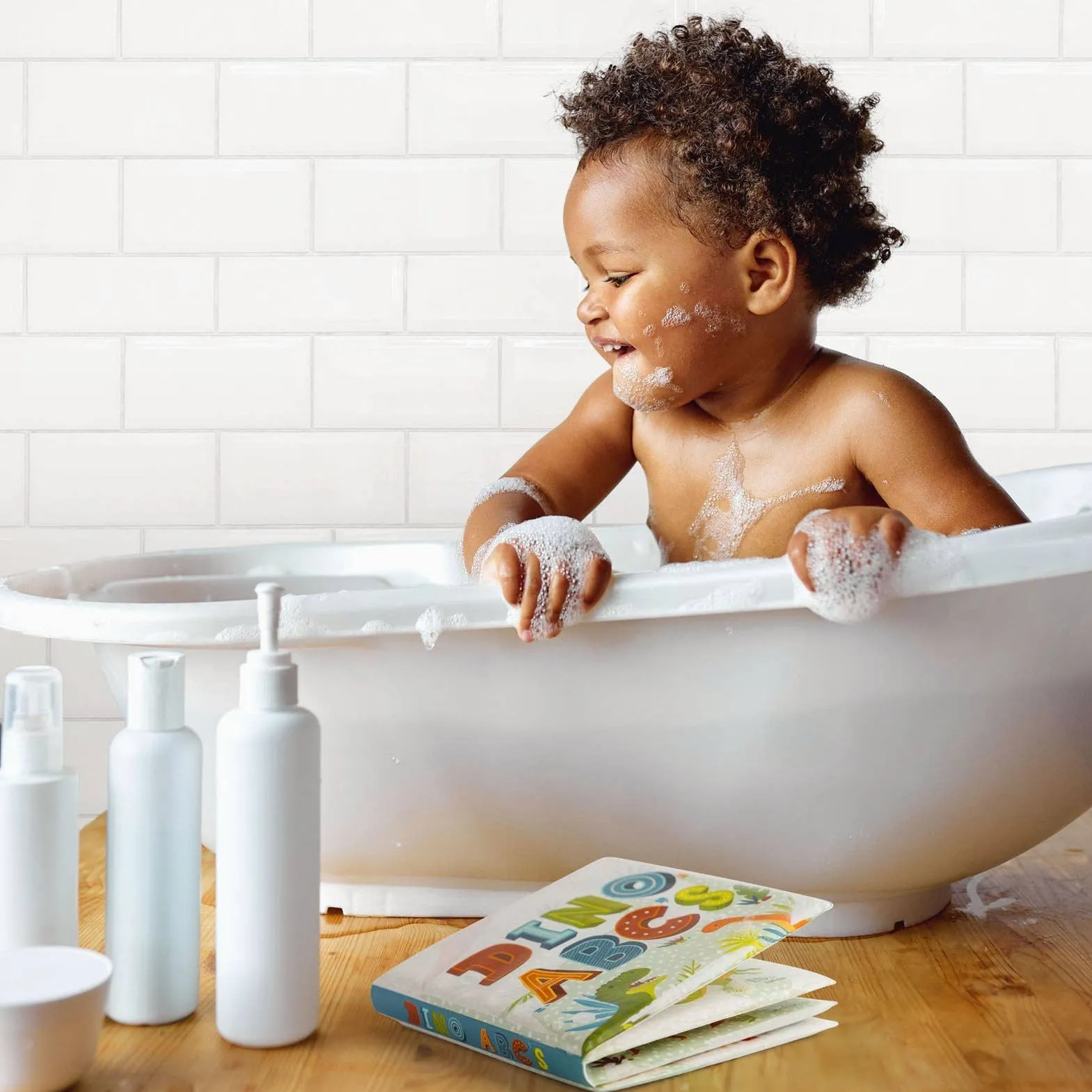 Color Changing Bath Books: Shark