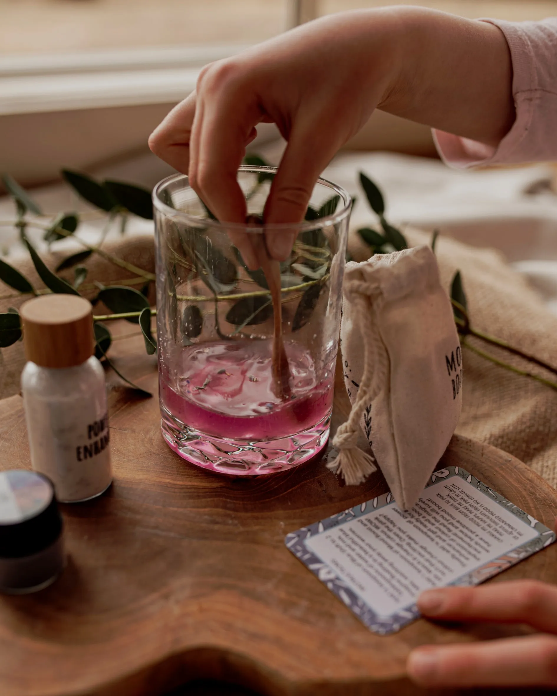 Colour Mood - Mini Potion Kit (Colour Changing Kit)