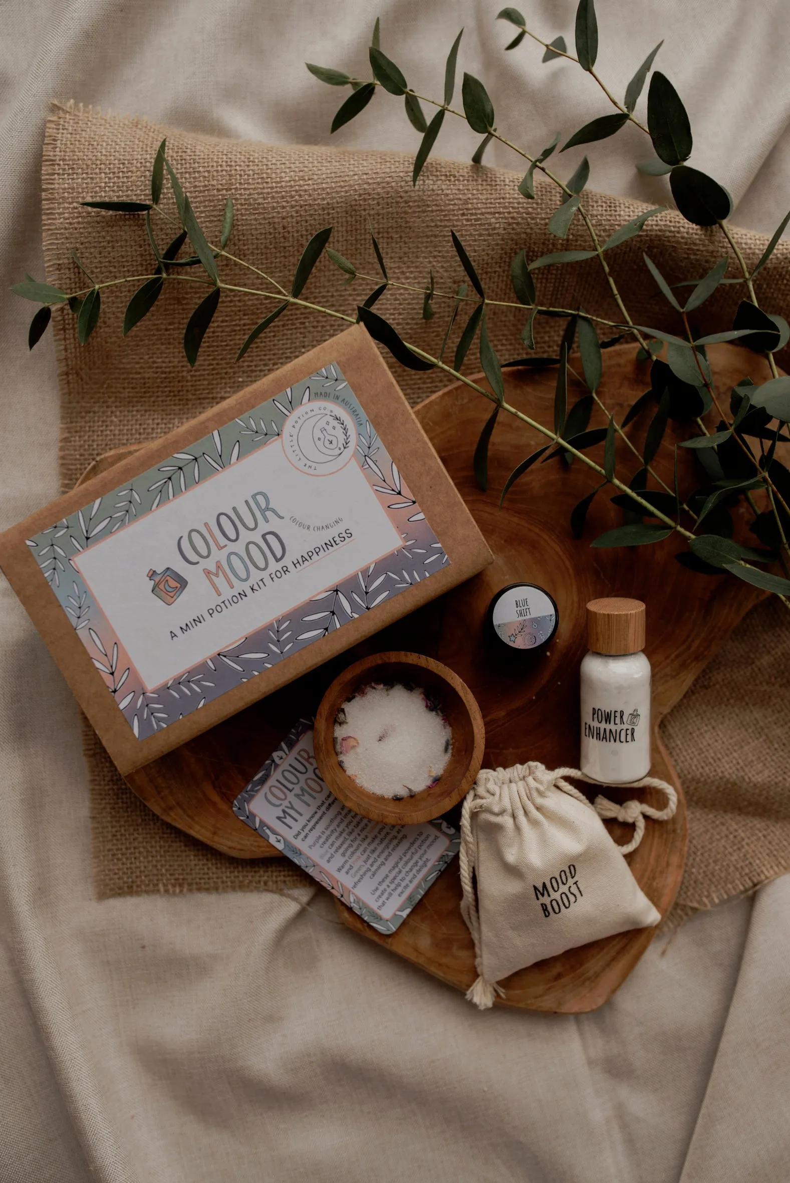 Colour Mood - Mini Potion Kit (Colour Changing Kit)