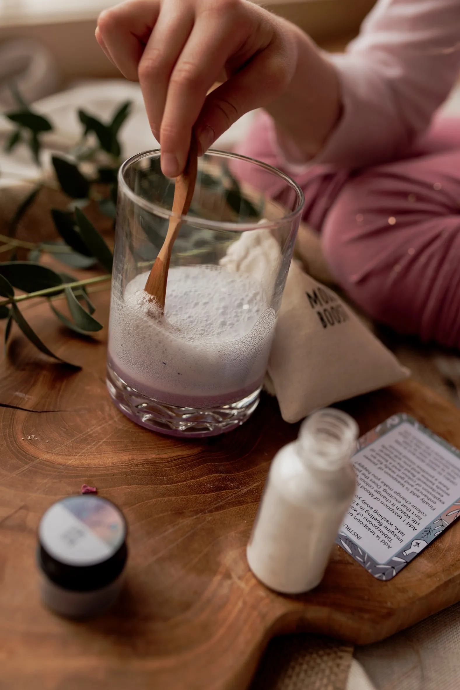 Colour Mood - Mini Potion Kit (Colour Changing Kit)