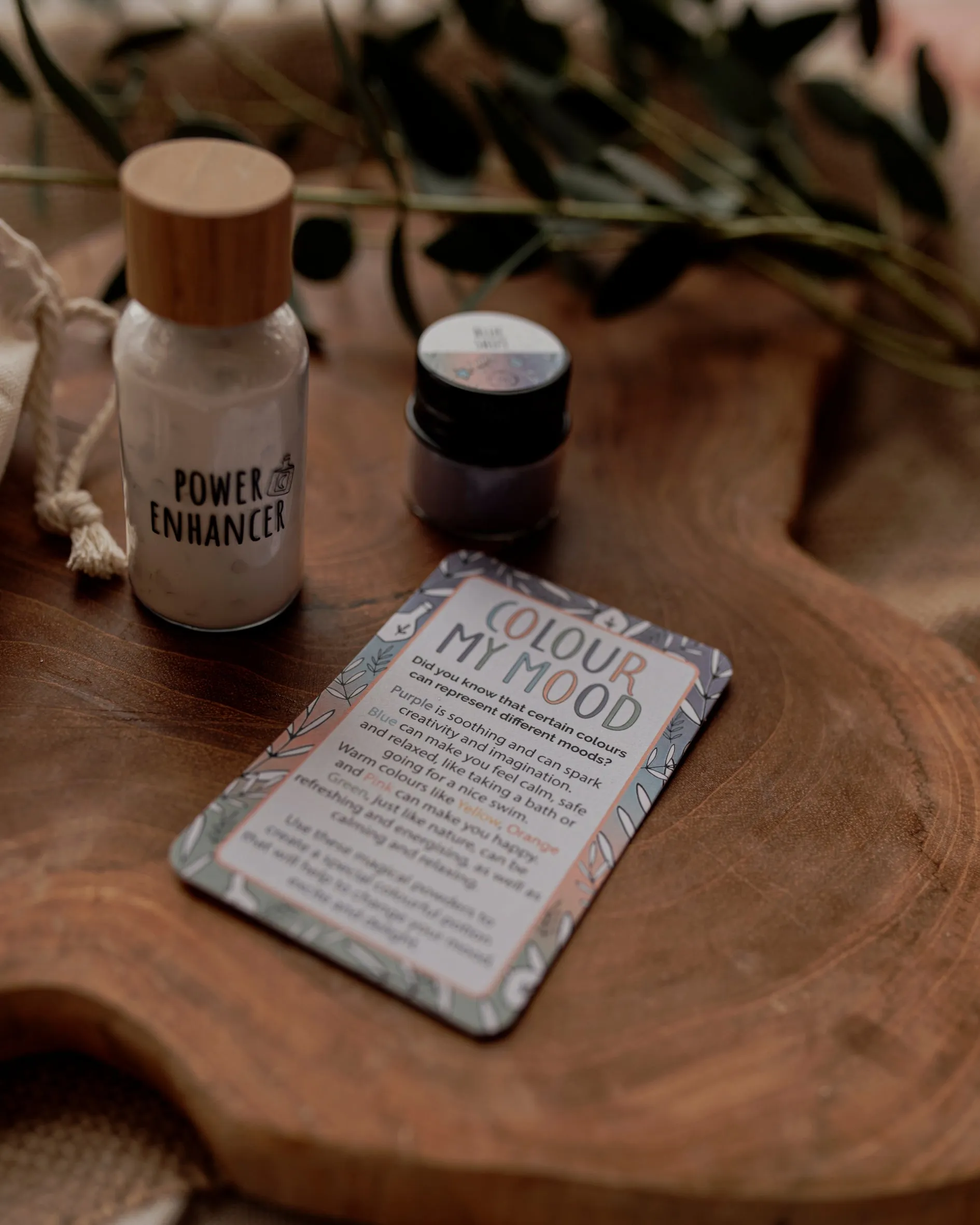 Colour Mood - Mini Potion Kit (Colour Changing Kit)