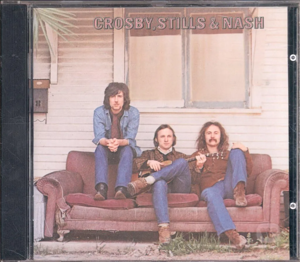Crosby Stills & Nash