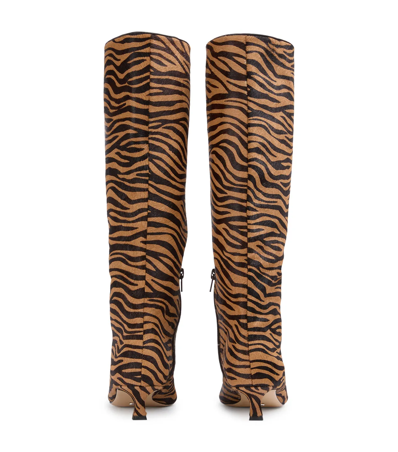 Crystal Brown Zebra