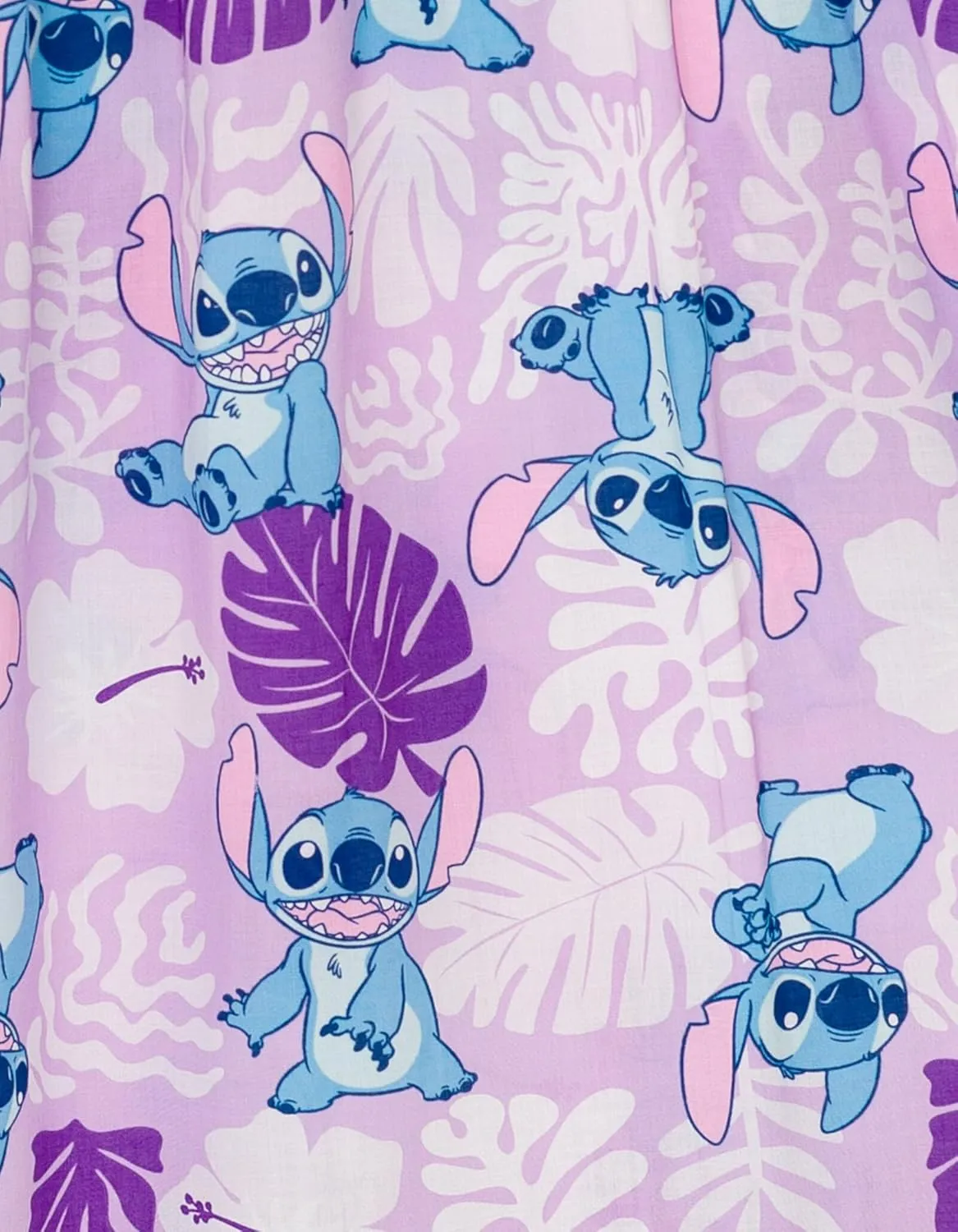 Disney Girls Smocked Maxi Dress Toddler to Big Kid Sizes (4-16)