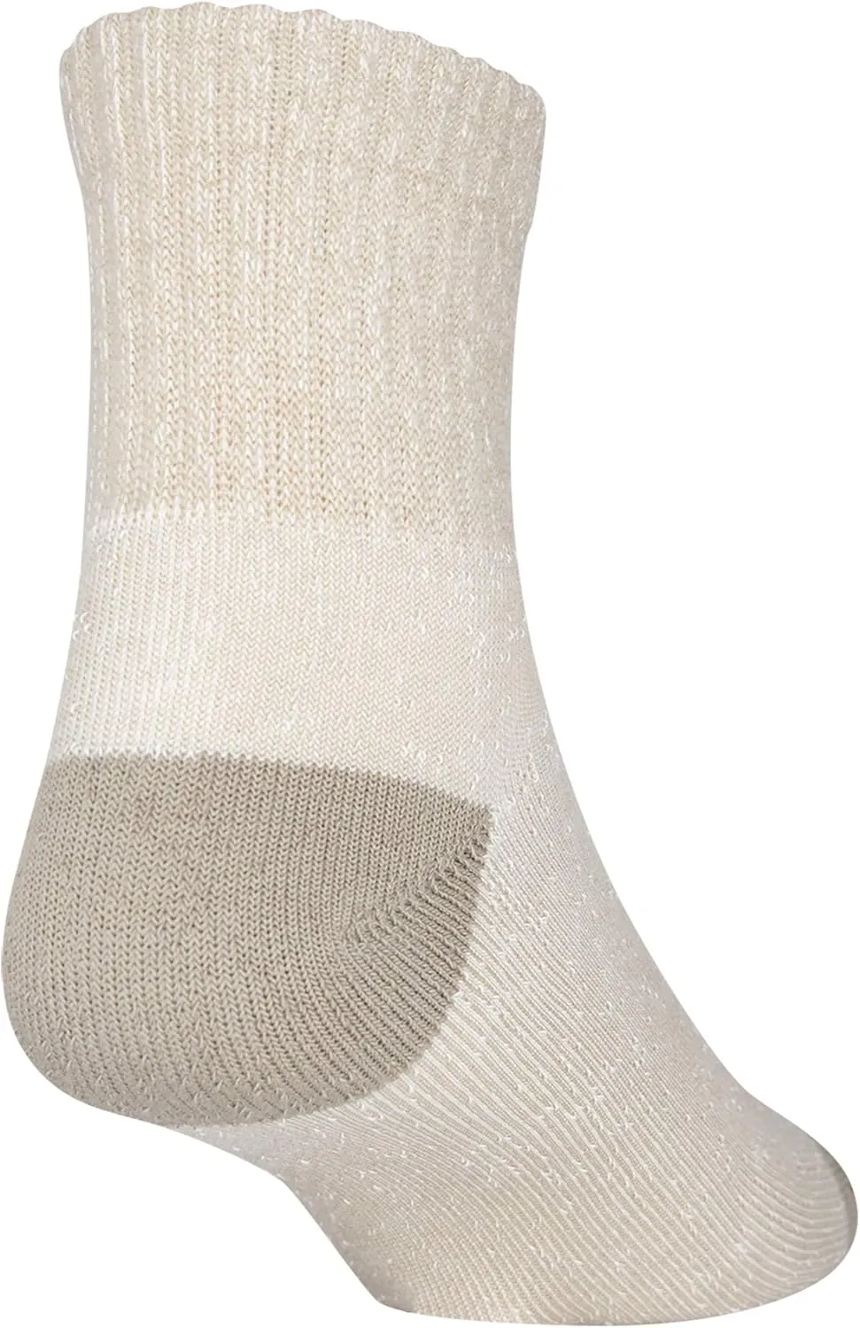 GOLDTOE Men's 656P Cotton Ankle Athletic Socks, Multipairs