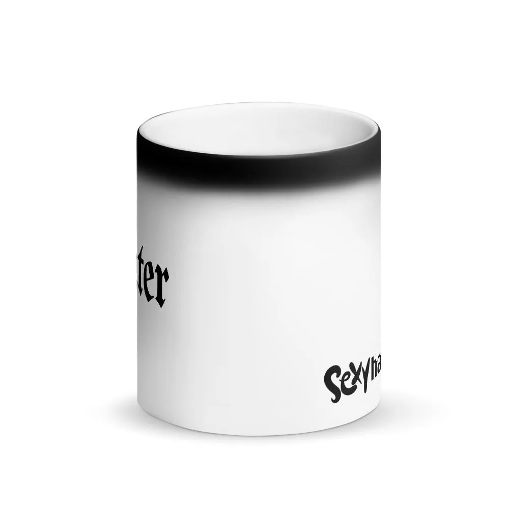 Hater Color-Changing Coffee Mug