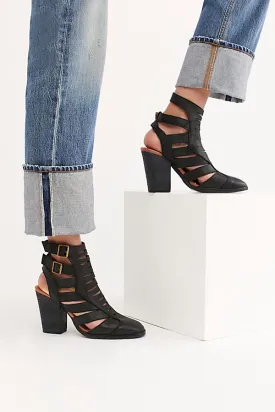 HAYES HEEL BOOTS