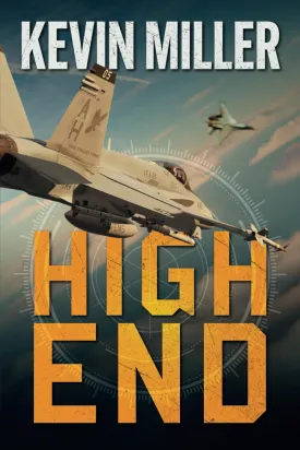 High End (Raven One) Paperback  November 4, 2024