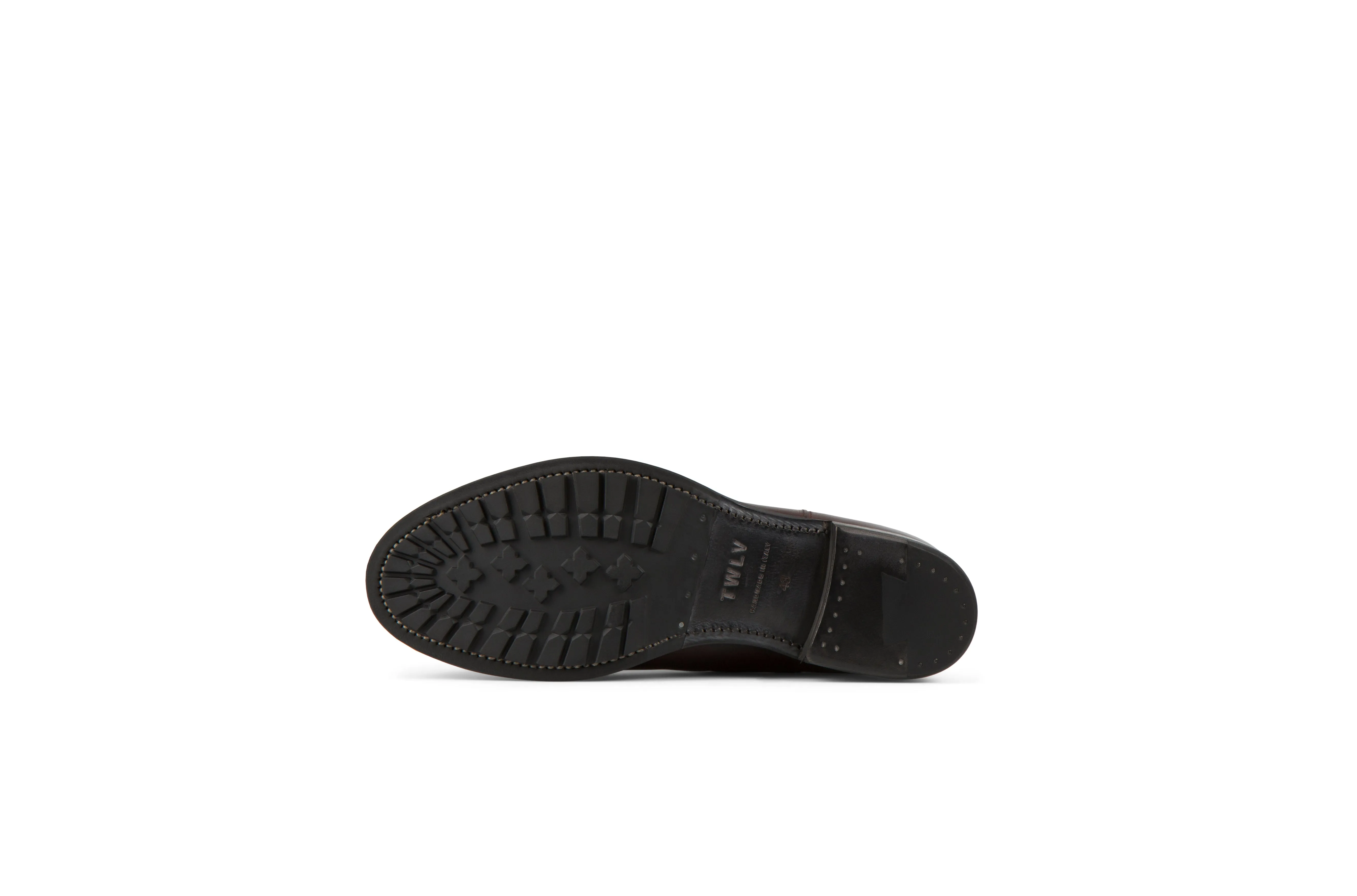 Icon Tmoro Cordovan Leather Chelsea Boots