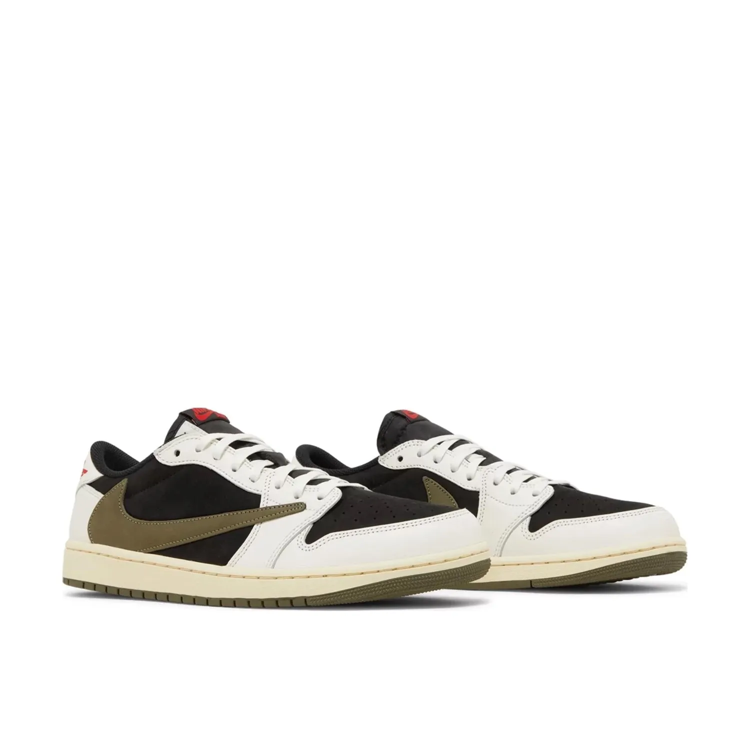 Jordan 1 Retro Low OG SP Travis Scott Olive (W)