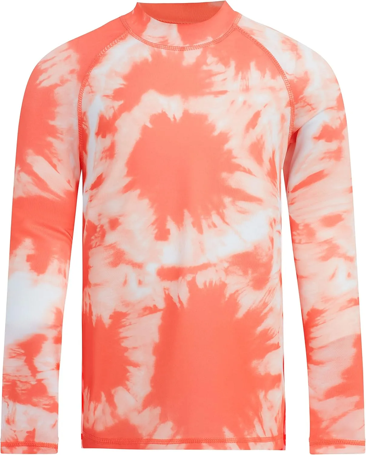 Kanu Surf Keri Rash Guard for Girls' UPF 50  Sun Protection Long Sleeve Girls' Swim Shirt