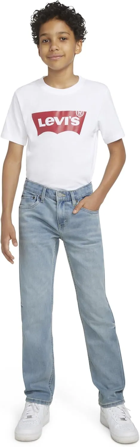 Levi's Boys' 511 Slim Fit Performance Jeans