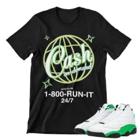 Lucky Green Shirt