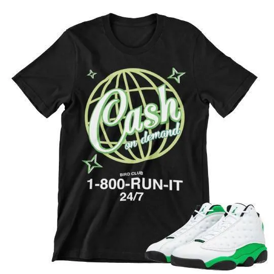 Lucky Green Shirt